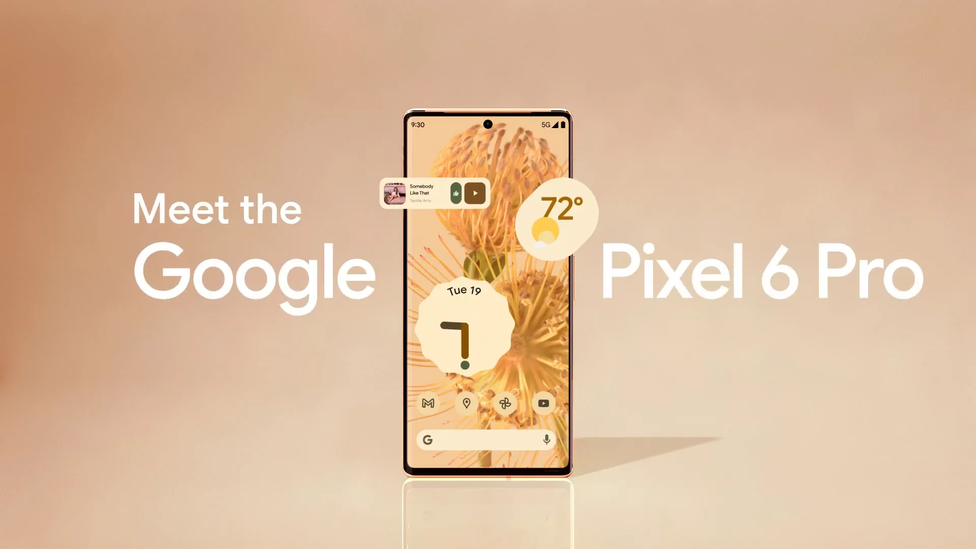 Meet the Google Pixel 6 Pro.mp4 on Vimeo