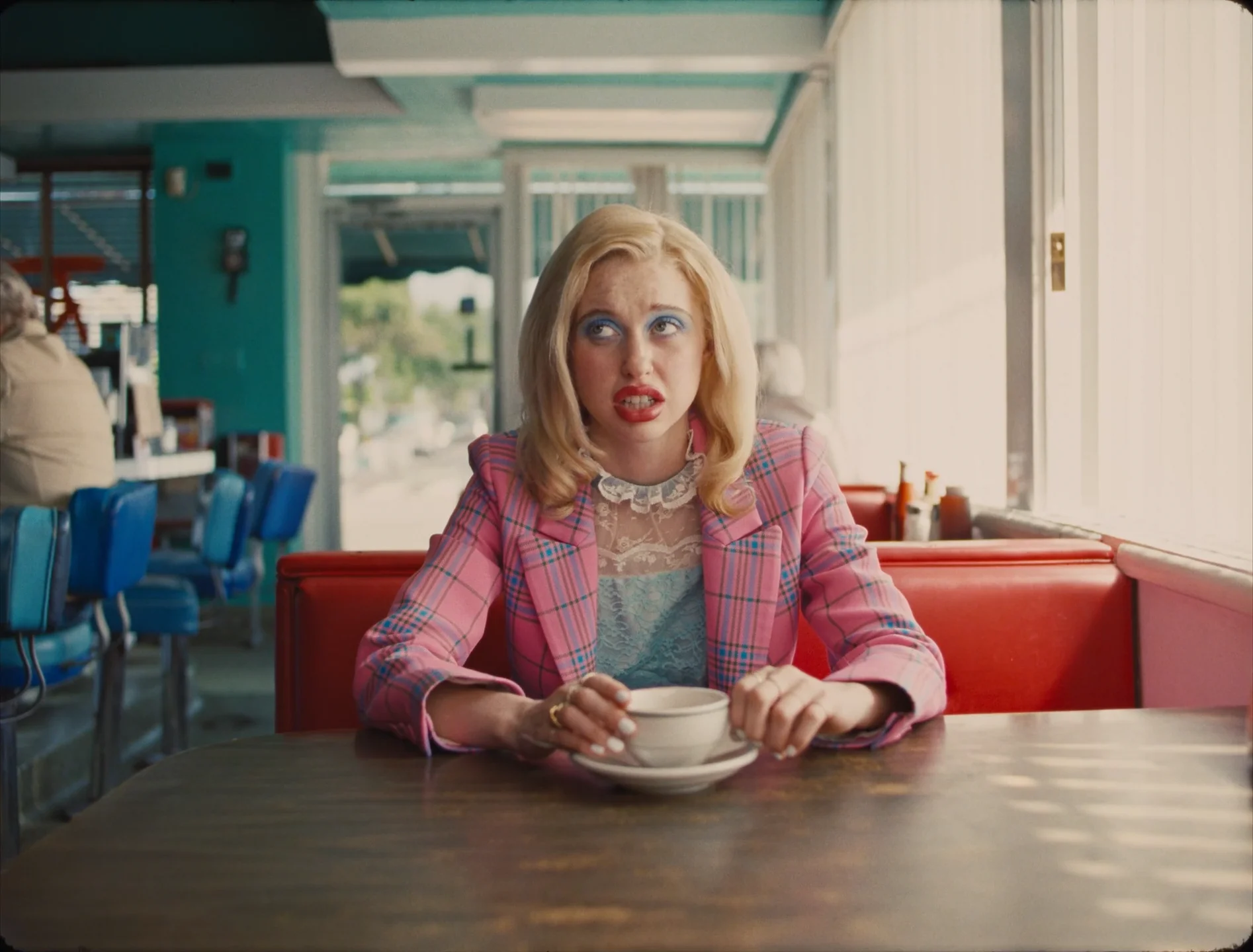 Chloe Cherry Likes Her Men Like Her Tea  