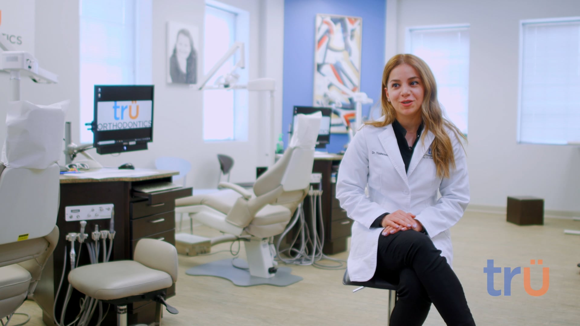 Meet Dr. Farnaz Younessian