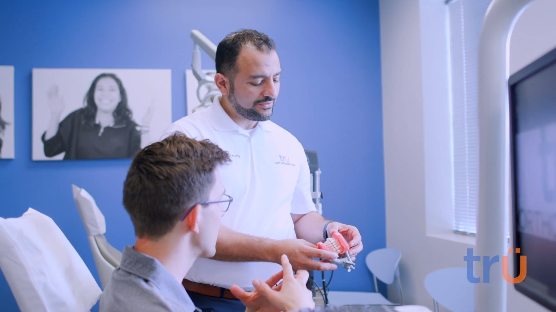 Meet Dr Sherif Elhady