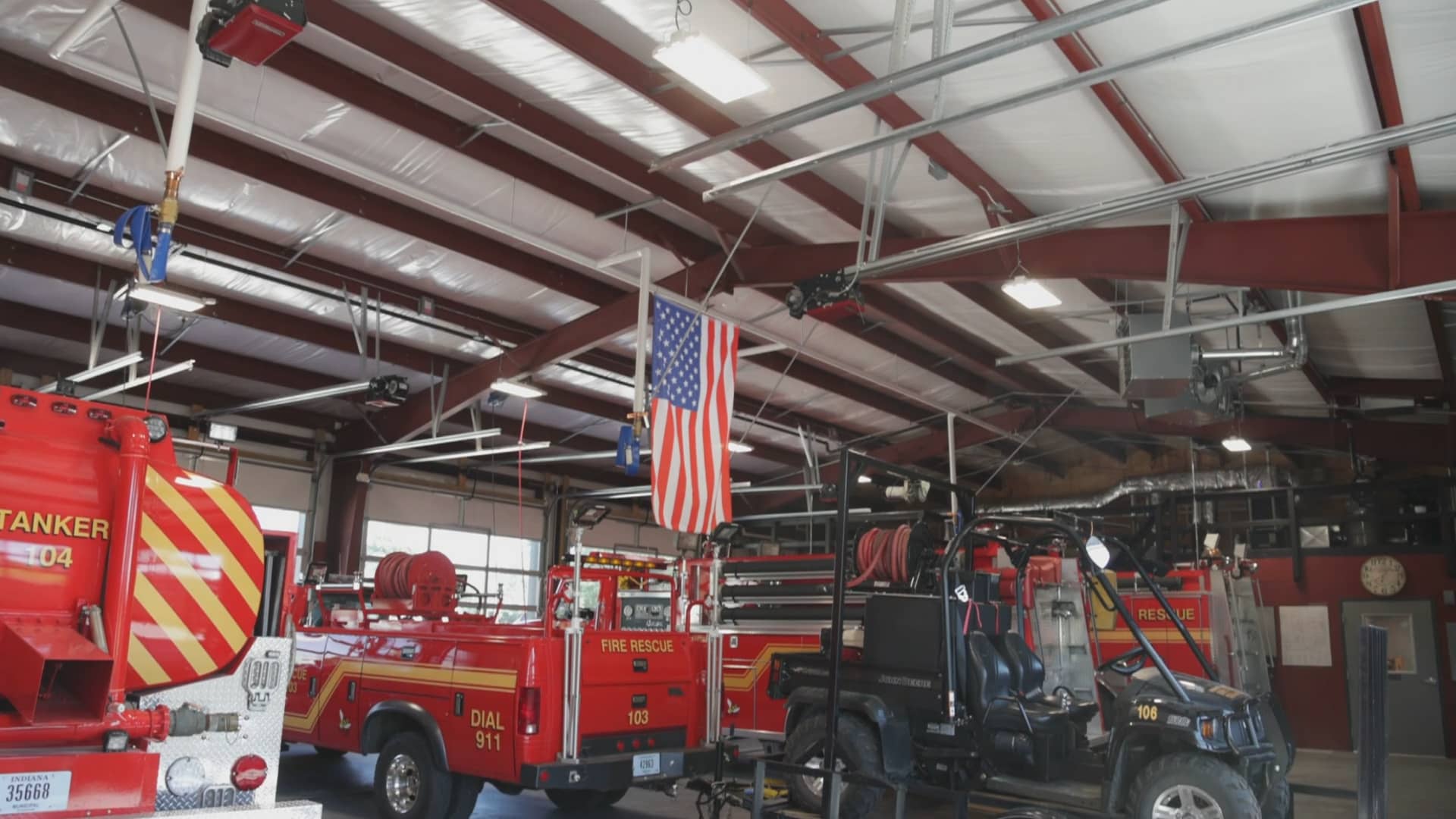 Fire Station Birdseye 30 Second1 on Vimeo