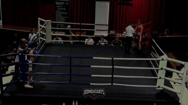 Hussien Kais v Marcus Caldow