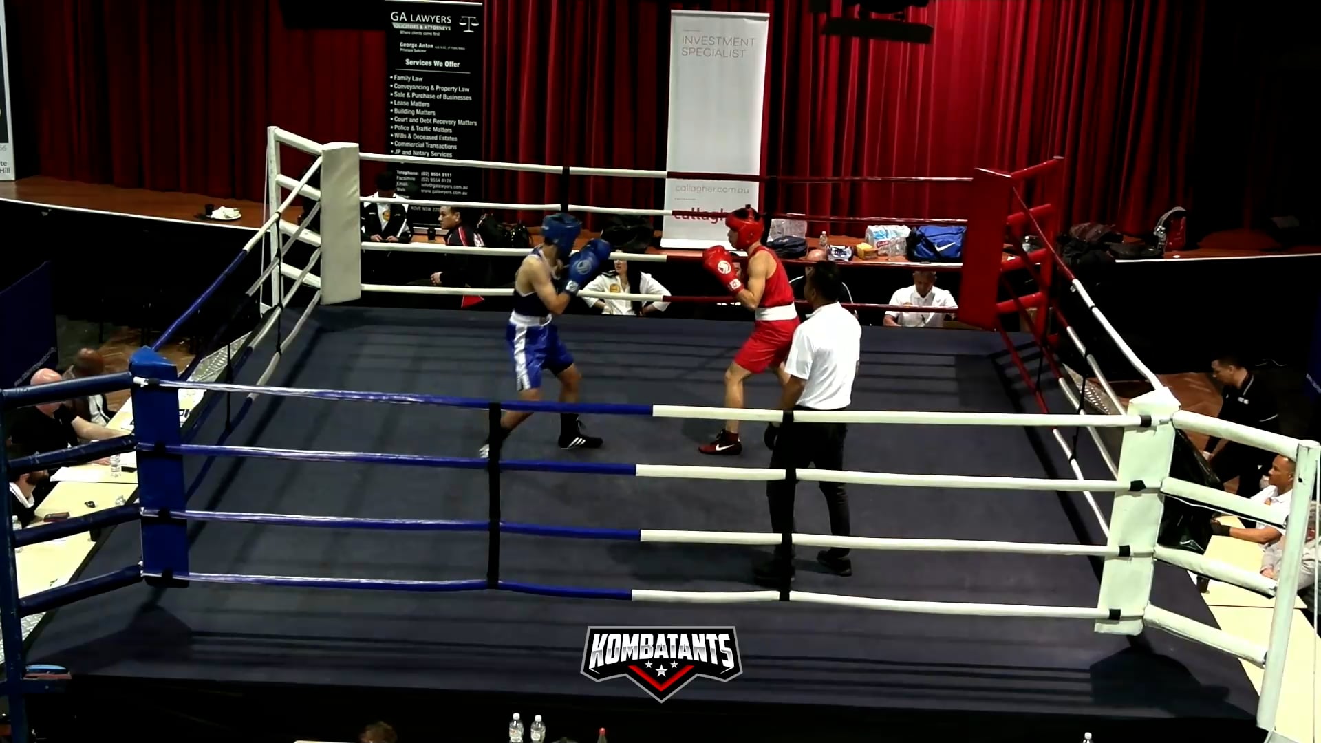 Jawad Reda v Mahamed Osseili