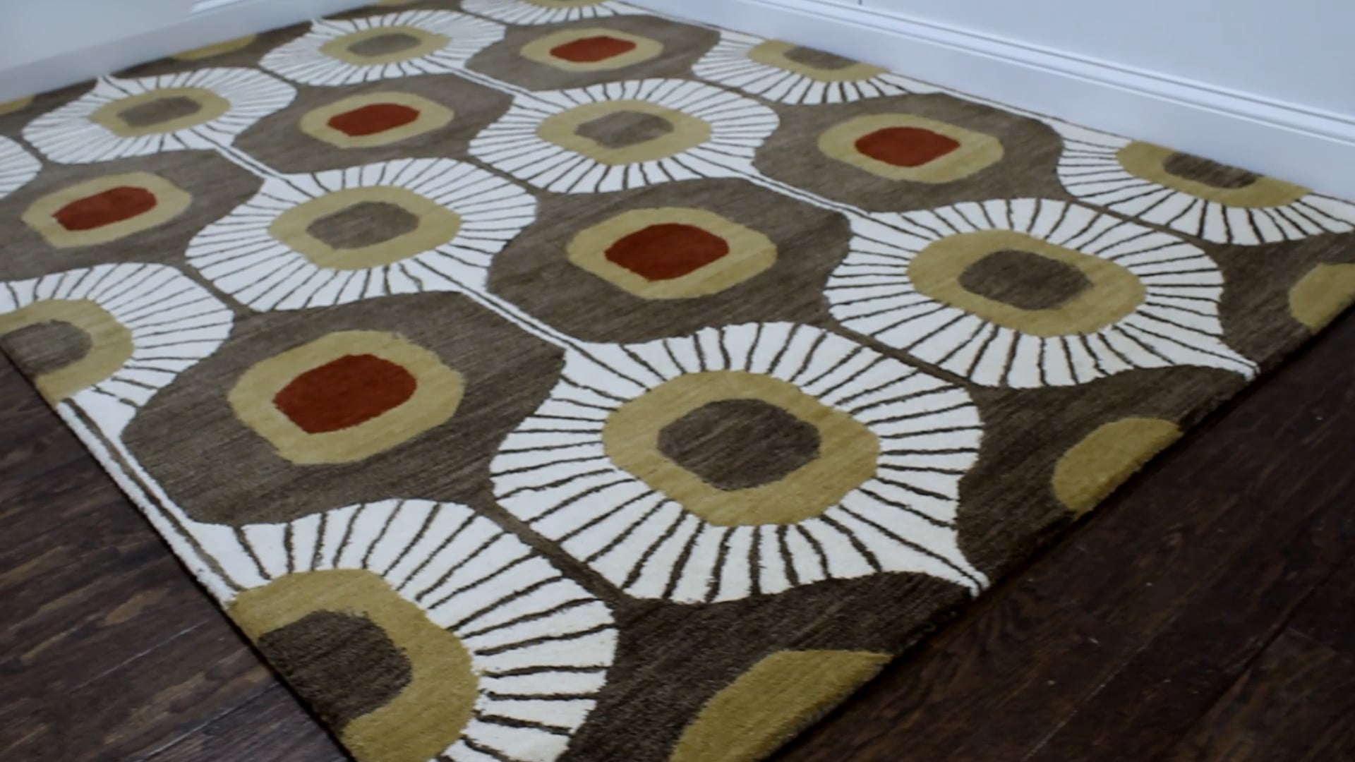 Bashian Woodbridge Area Rug, 2.6'x8' Contemporary Hall And Stair