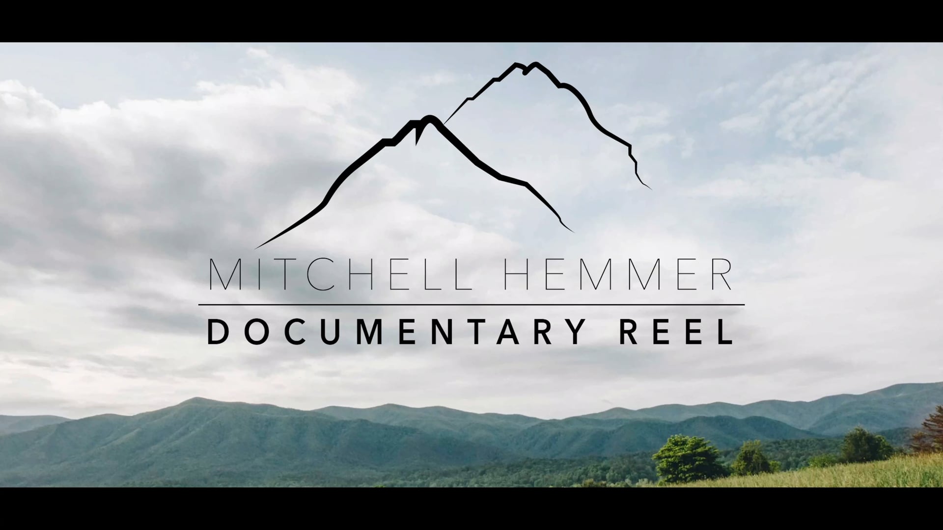 Mitchell Hemmer 2022 Documentary Reel