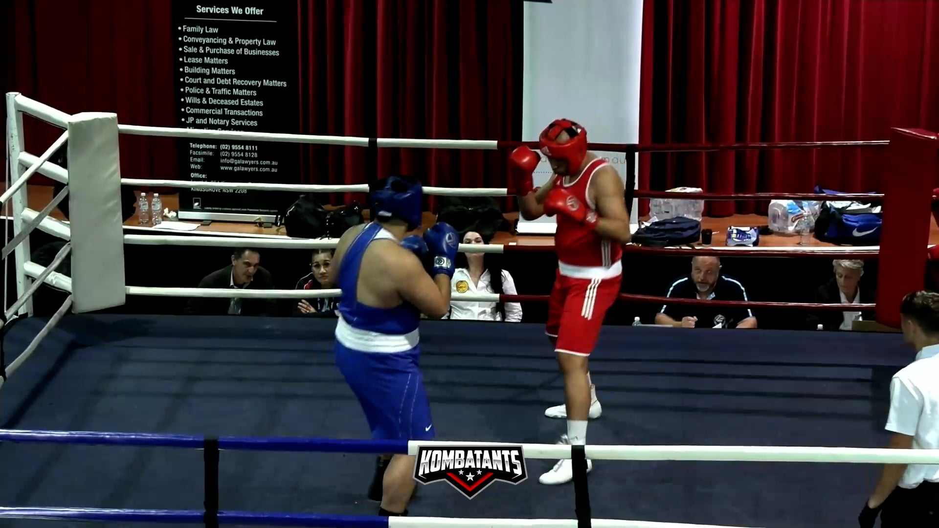 Ahmed Charhrouk v Jesse Taylor