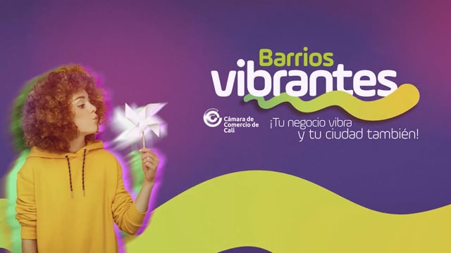 ¡Así avanza Barrios Vibrantes!