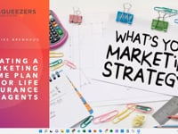 Creating your marketing strategy