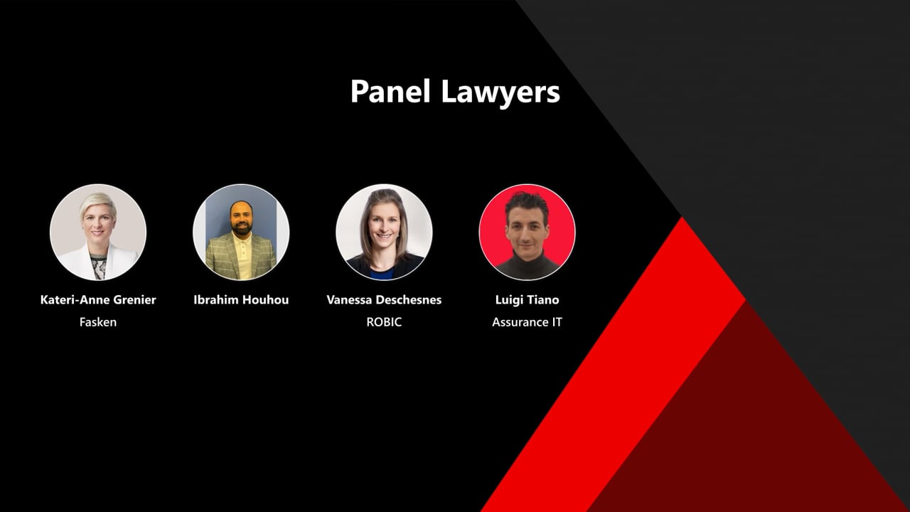 Panel Lawyers