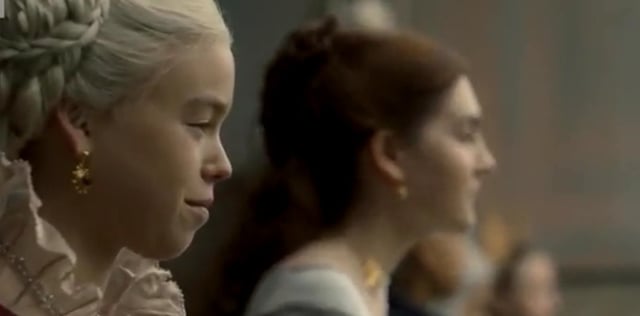 House of the Dragon S01E01