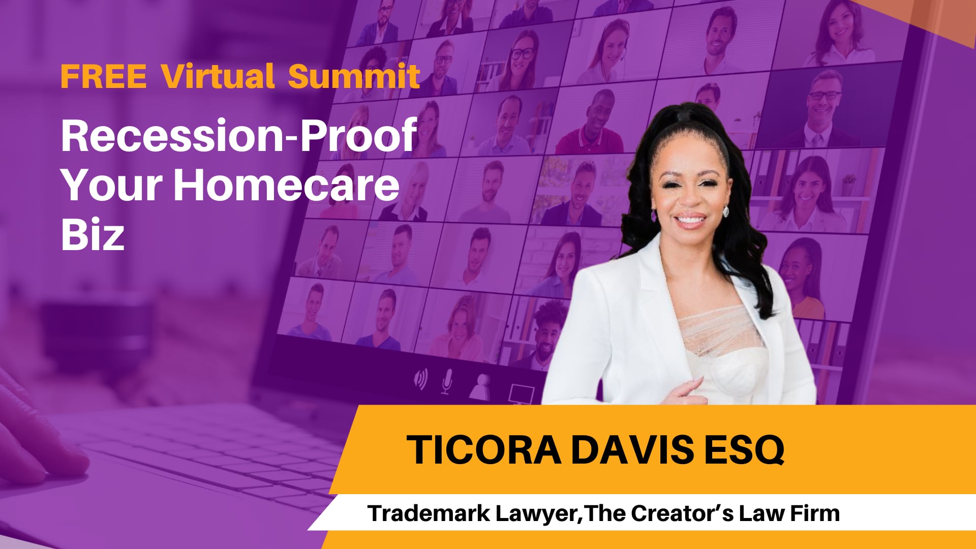 Trademark 101 with Ticora Davis, ESQ on Vimeo