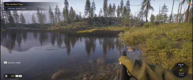 Call of the Wild: The Angler Trainer and Cheats Discussion - Page