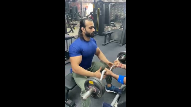 Biceps Training