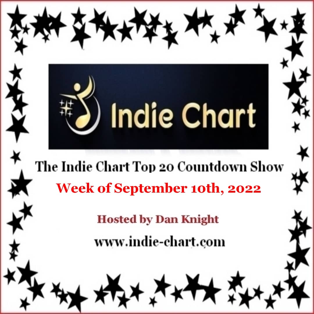 Indie Top 20 Country Countdown Show for Sept 10th, 2022 on Vimeo
