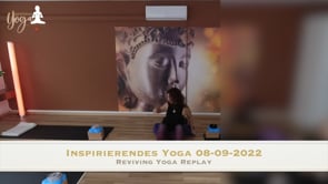 Inspirierendes Yoga 08-09-2022