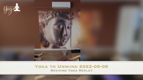 Yoga to Unwind 2022-09-08