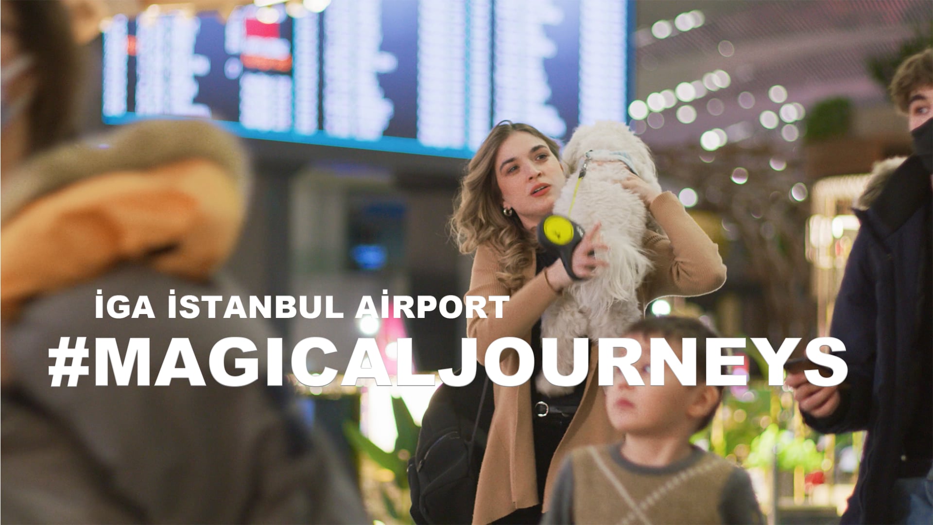 İGA İstanbul Airport