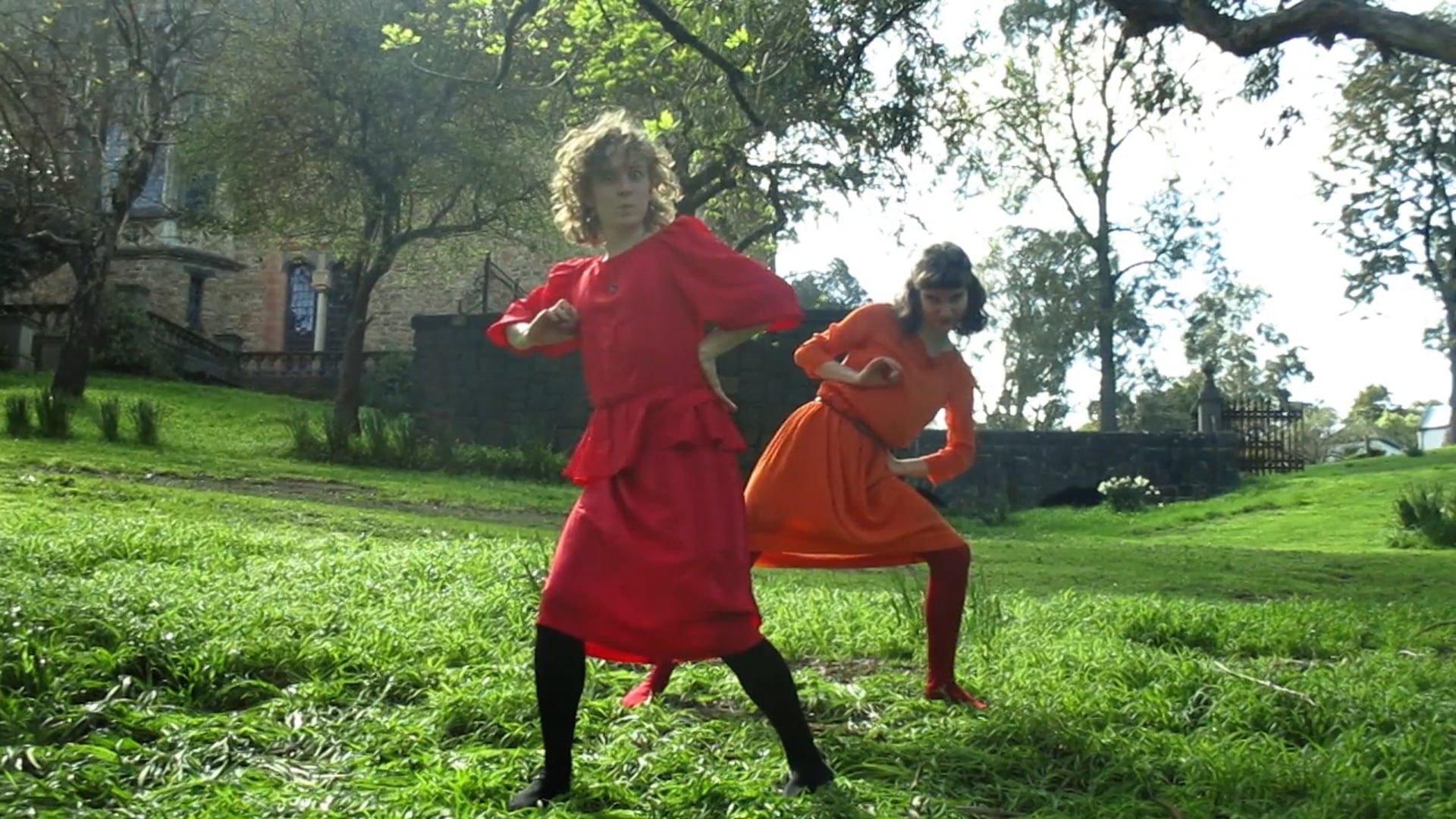 The Ladies of the Small Onion (2022)