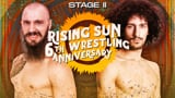 Rising Sun Wrestling: 6th Anniversary - STAGE 2