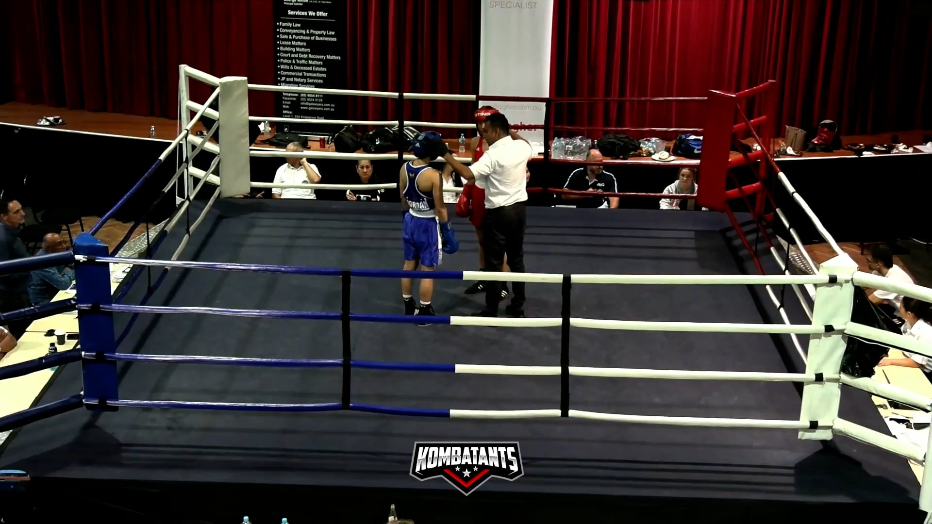 Rachel Temm v Kathryn Carroll