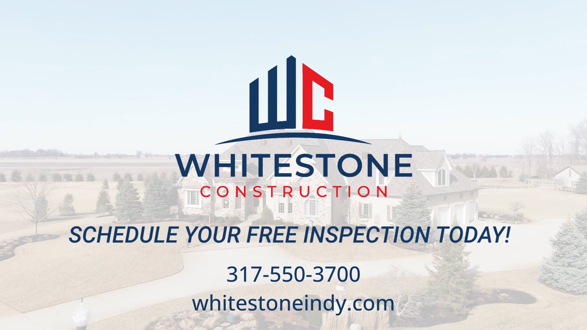 Whitestone Construction Corporation 30-second Ad