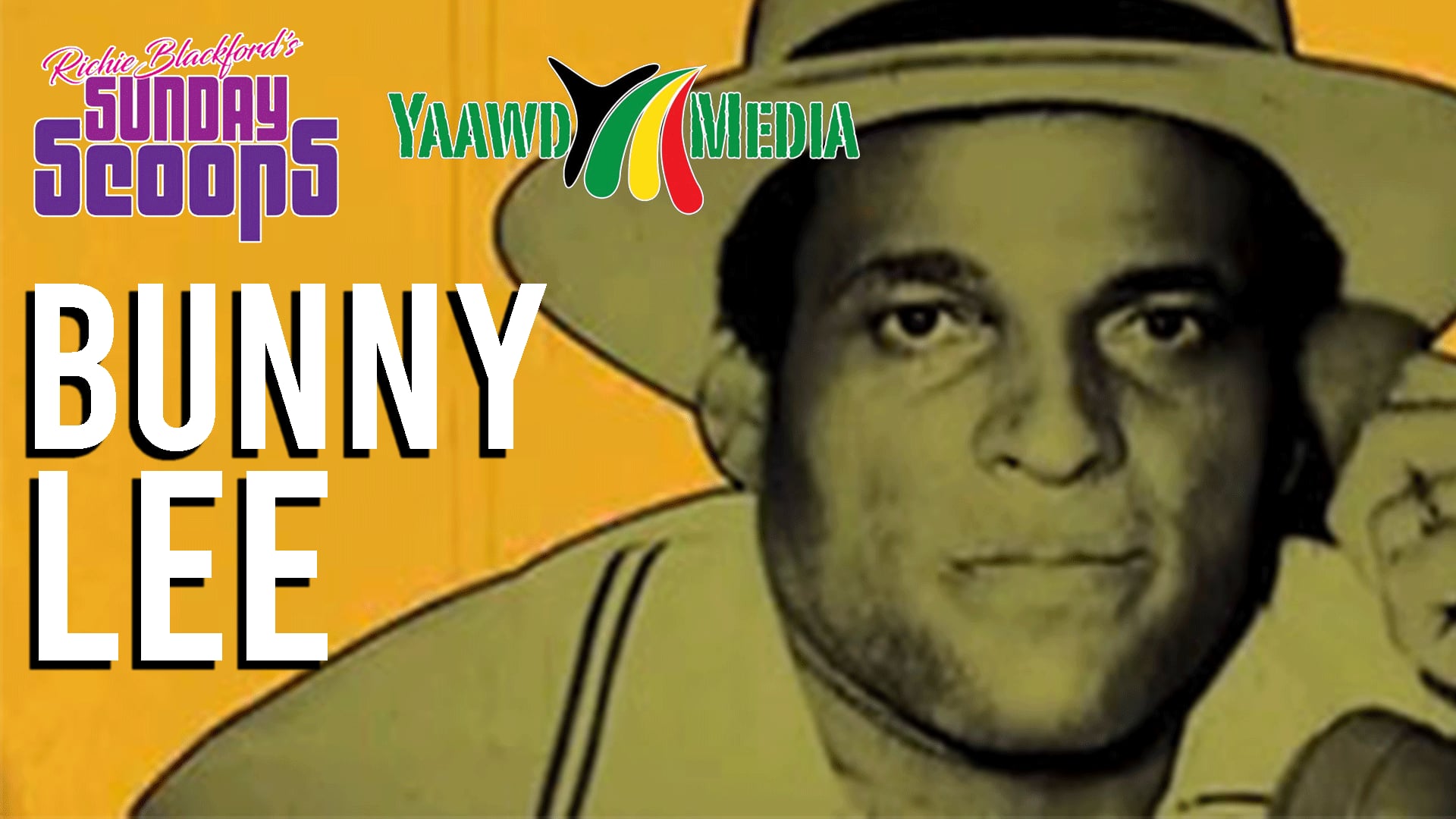 Sunday Scoops : BUNNY "STRIKER" LEE