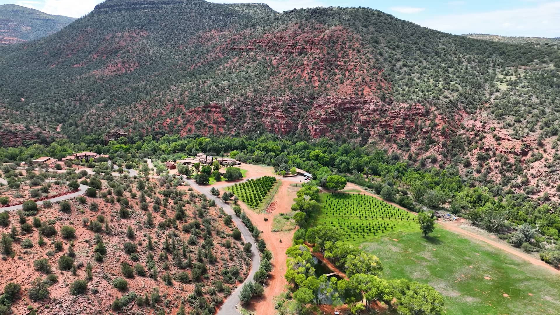 330 Eagle Mountain Ranch Road Sedona, AZ New on Vimeo