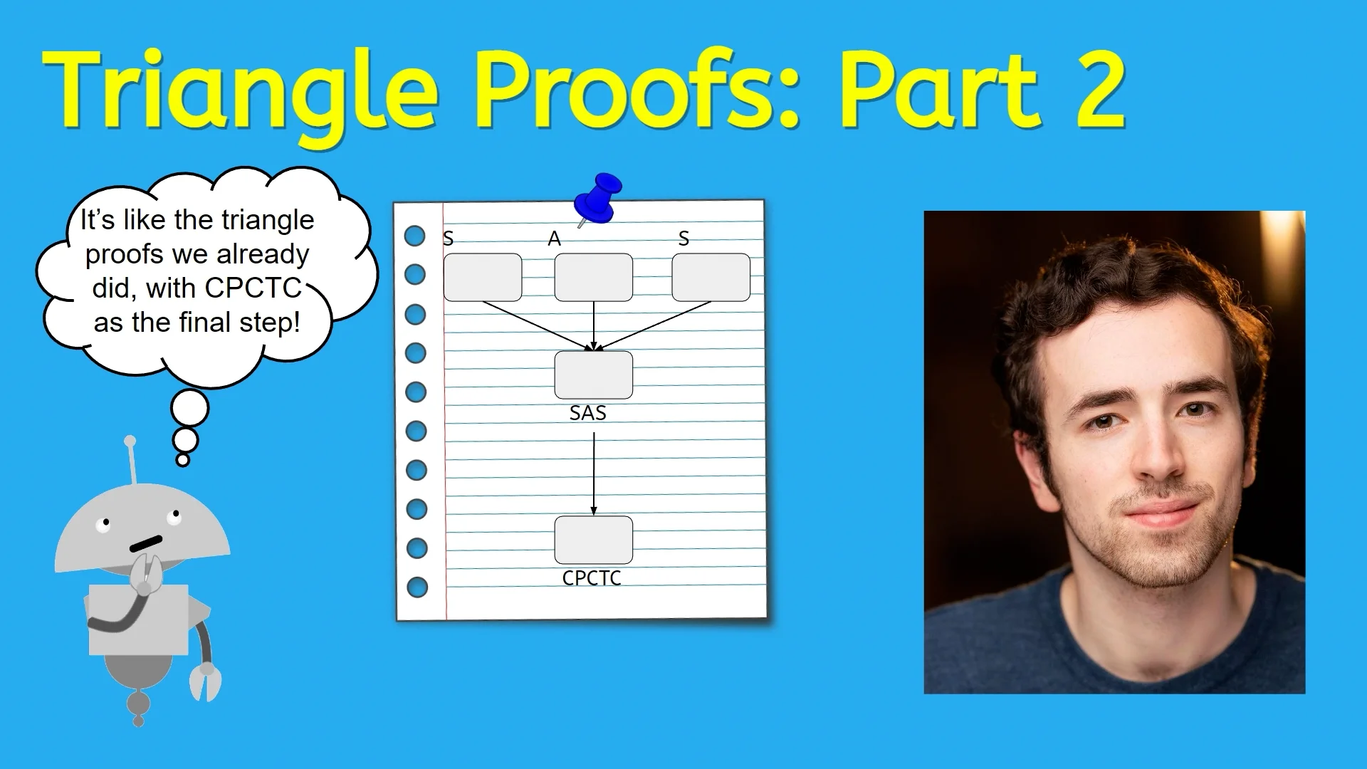 Triangle Proofs Part 2 on Vimeo