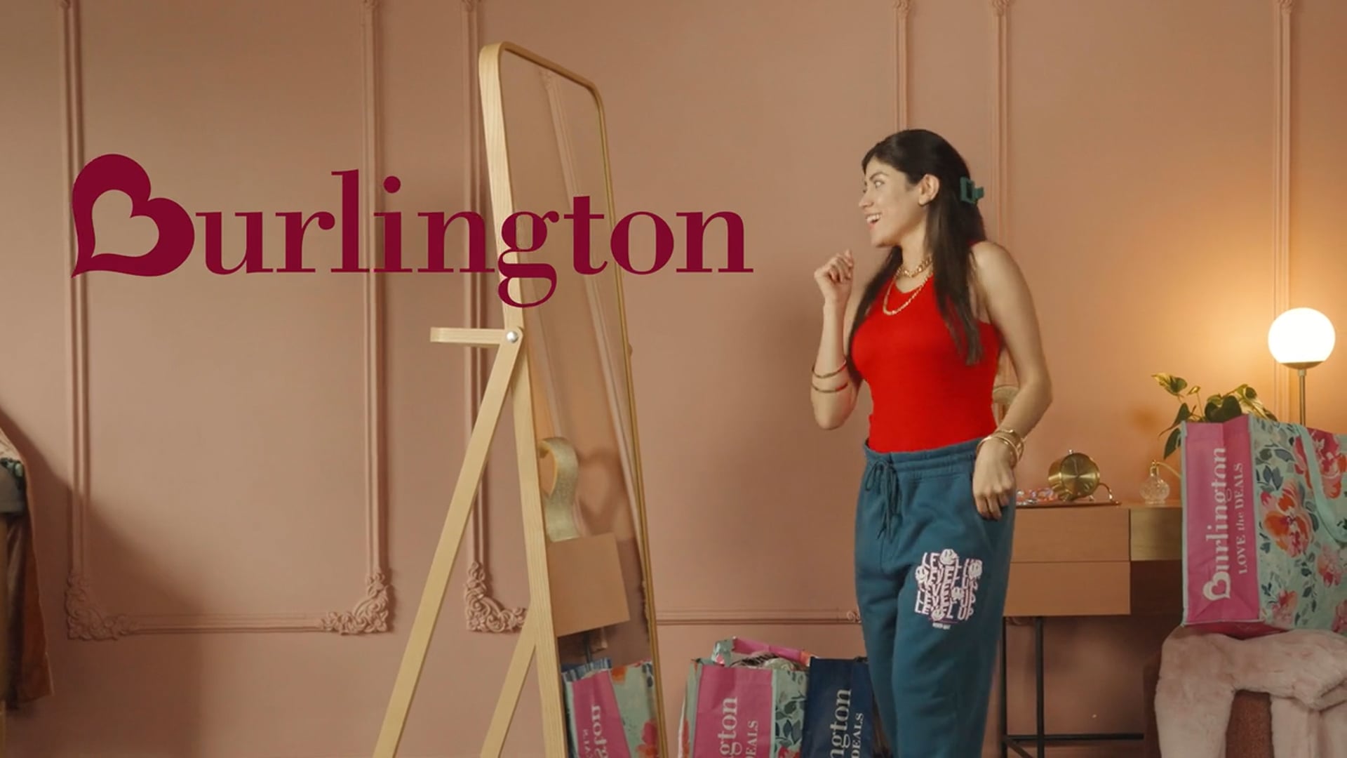 Burlington - Back-To-School - TV Commercial