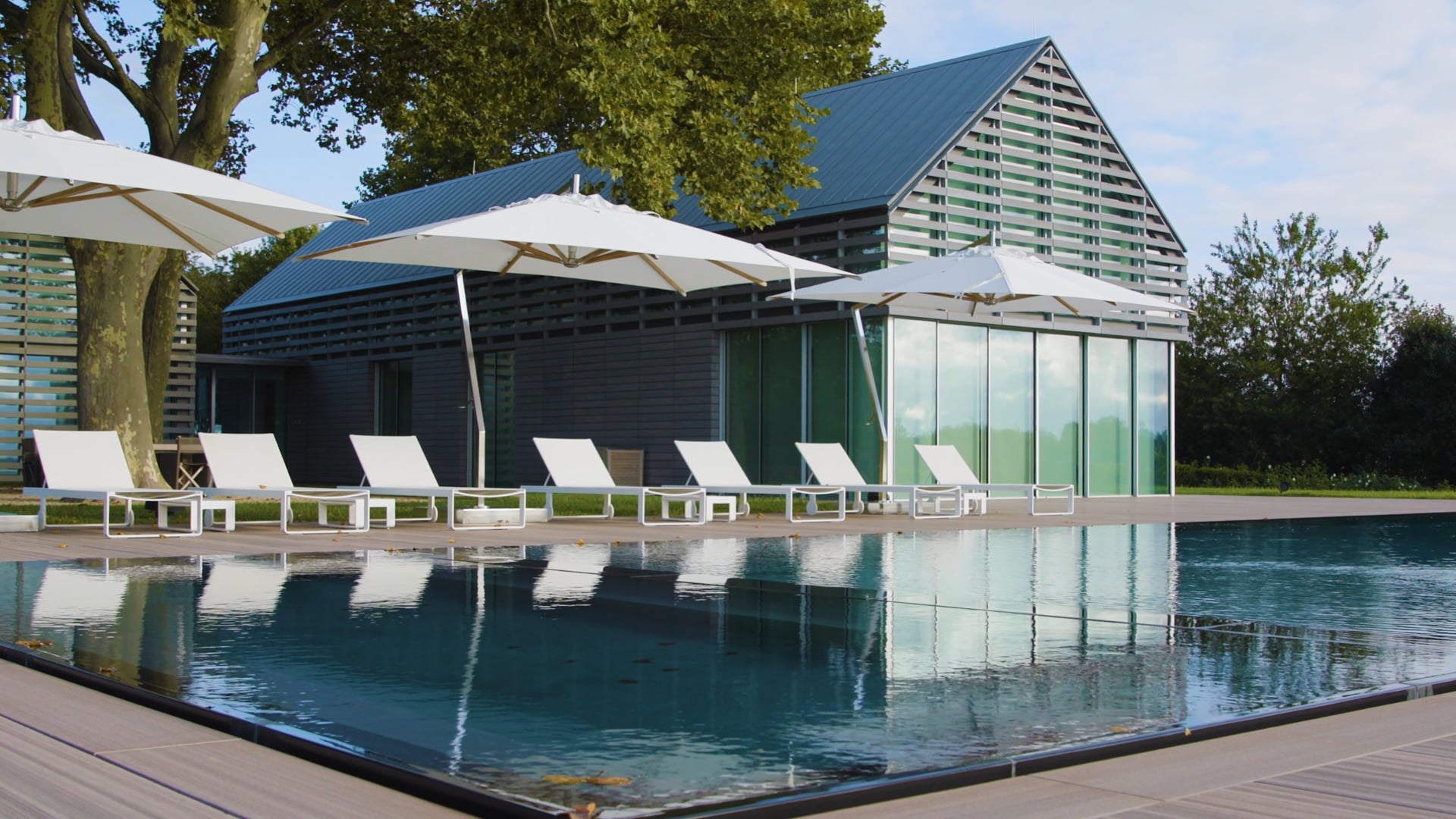 Architecture Reel - Sam Schmitz