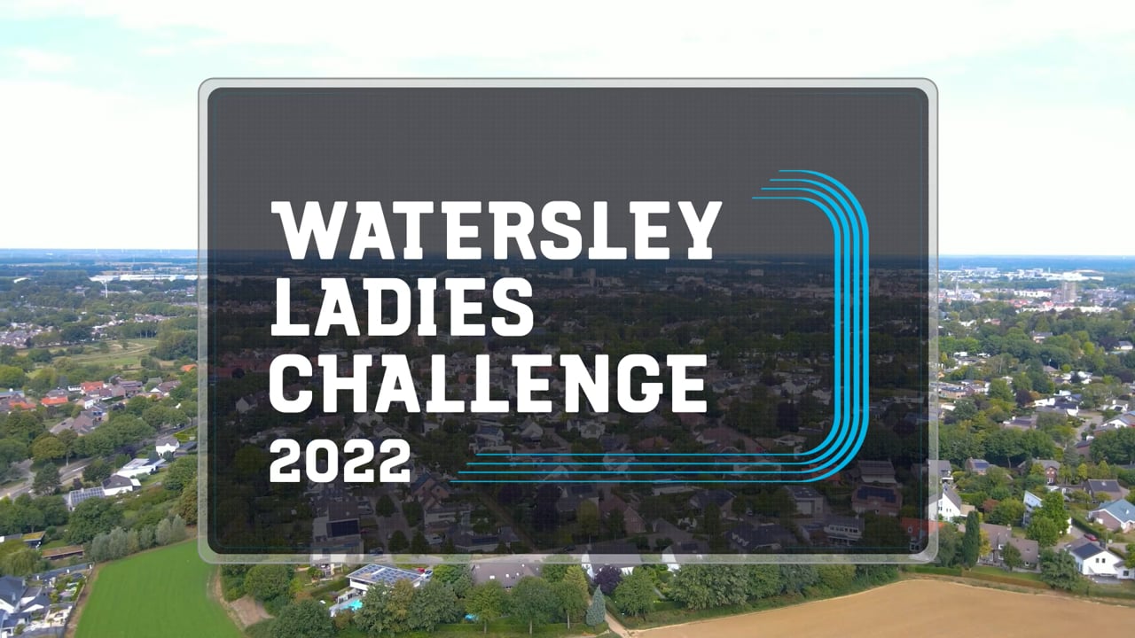 Watersley Ladies & Womans Challenge - Stage 2 Munstergeleen