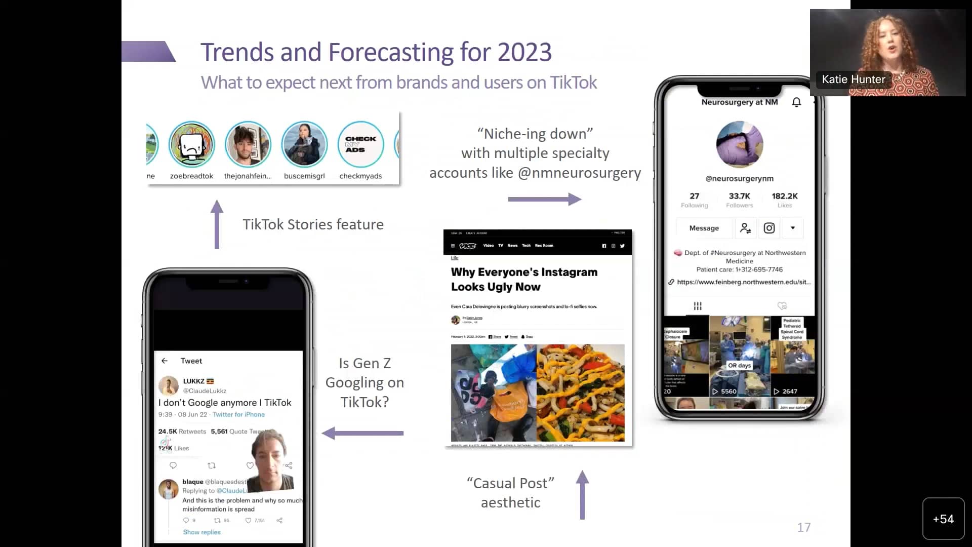 TikTok Trends for 2023 on Vimeo