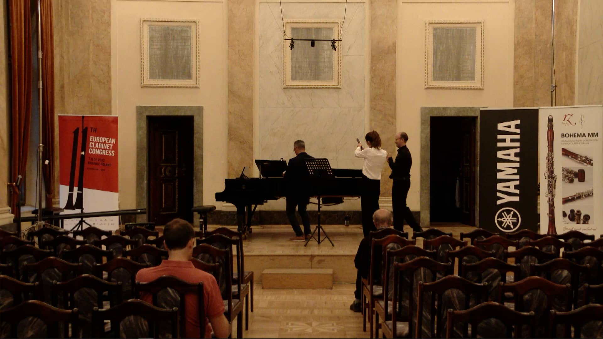 11th European Congress Saturday on Vimeo