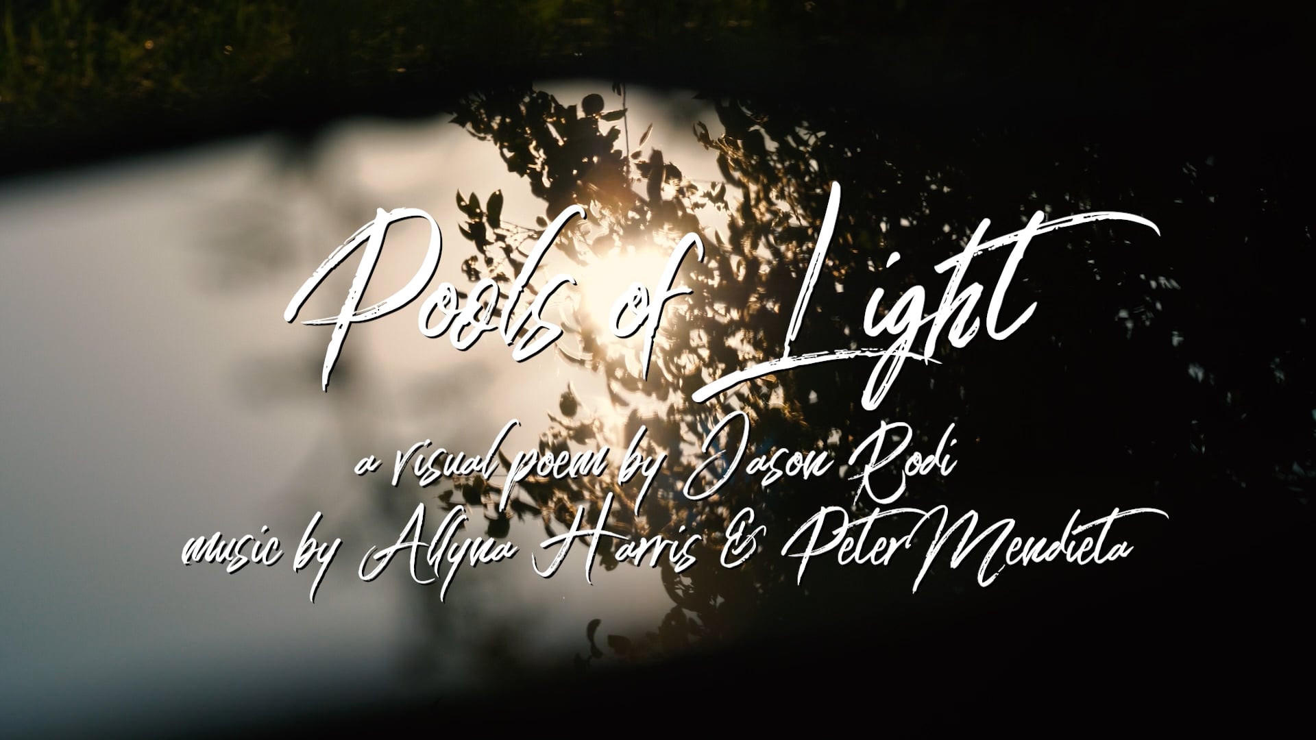 Pools Of Light - trailer