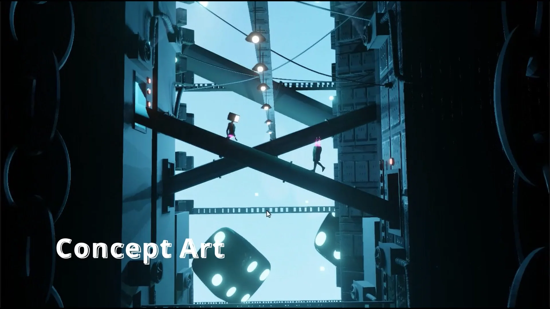Concept Art on Vimeo