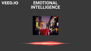 EMOTIONAL INTELLIGENCE