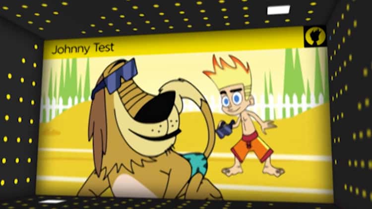 Johnny Test