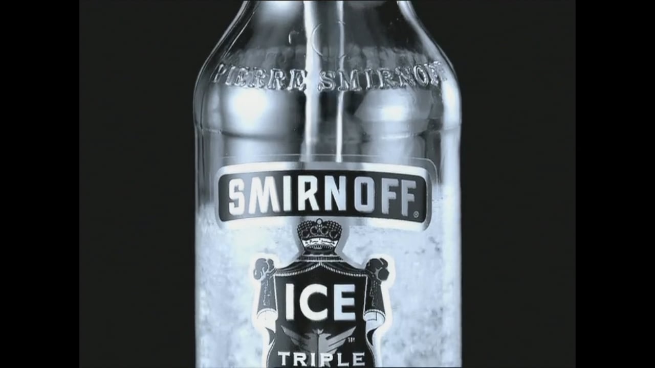 Smirnoff Ice Triple Black Product Launch - Round 1