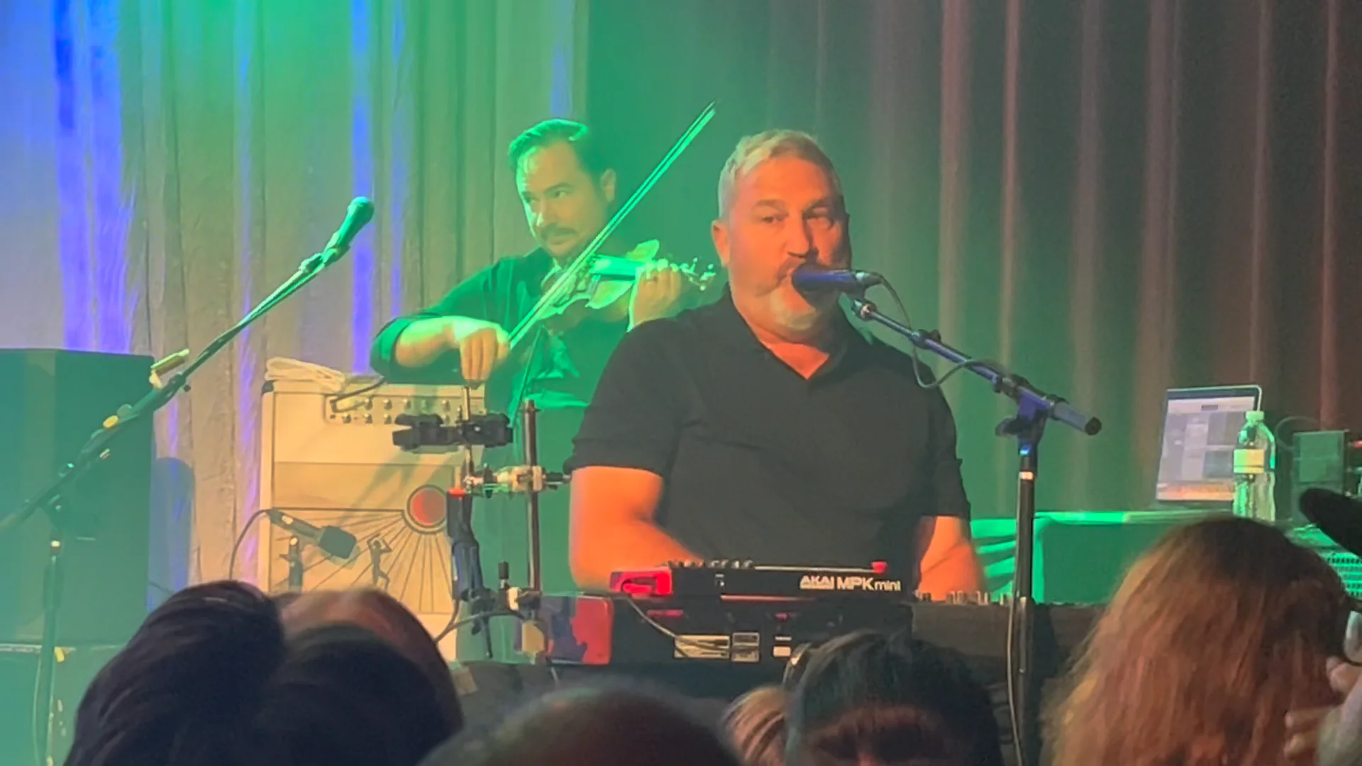 Improv When the Amp Went Out Afghan Whigs 'Wrapped in my Memory