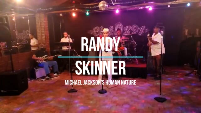 Randy Skinner-Human Nature