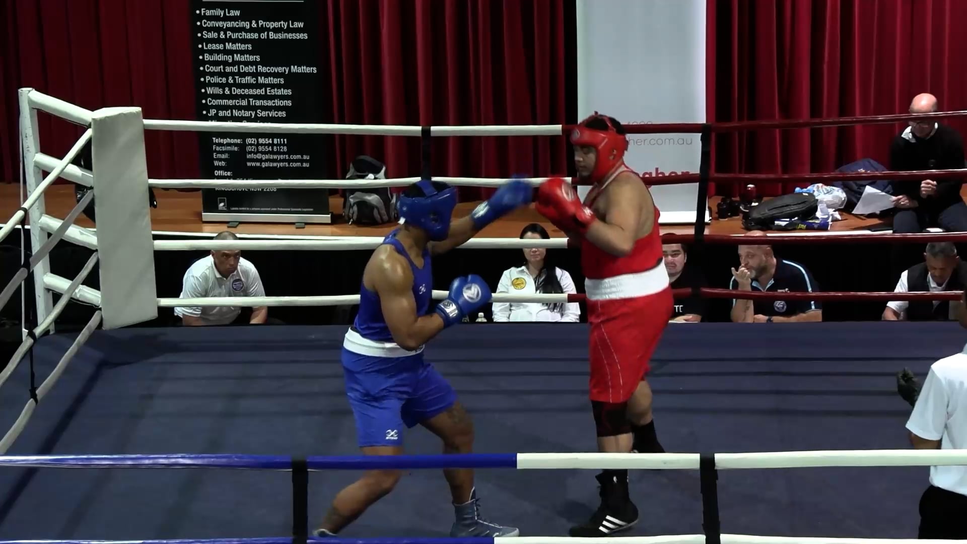 Jarvis Lake v Sione Loseli