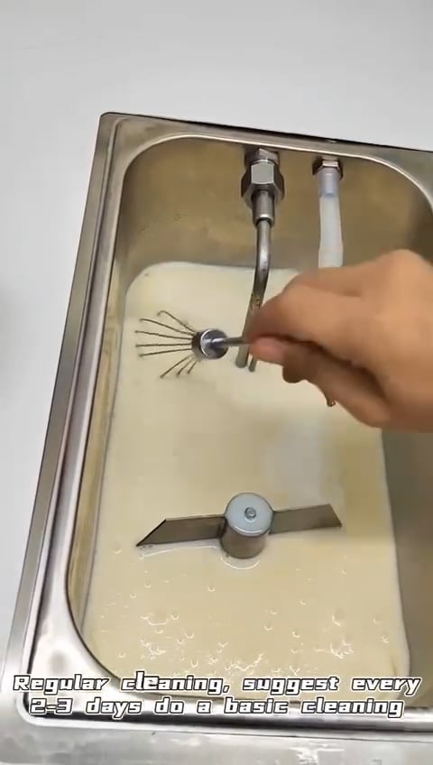 Machine Cleaning #1.mp4 on Vimeo