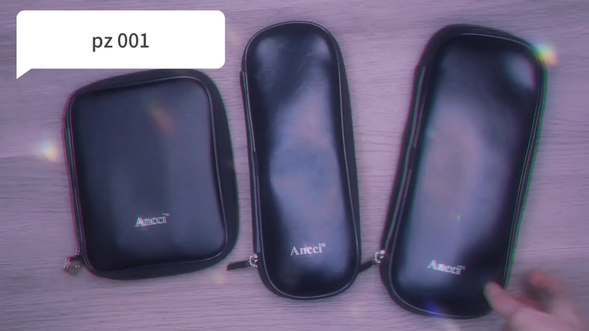 韓国人気No.1メイクブラシ アンシブラシ(Ancci brush) | 【あなたの1軍