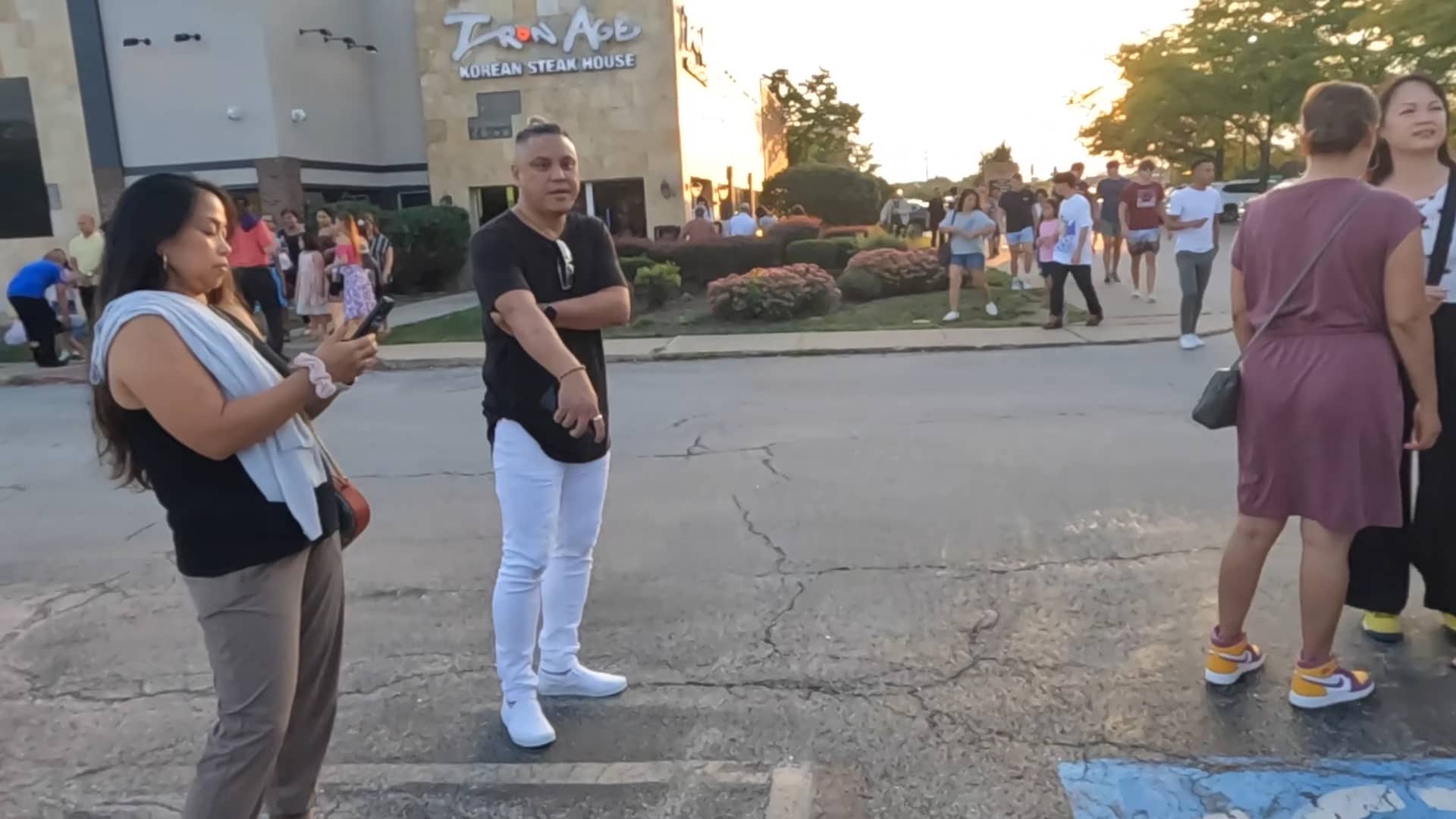 September bday 2022 iron age glenview.m4v on Vimeo