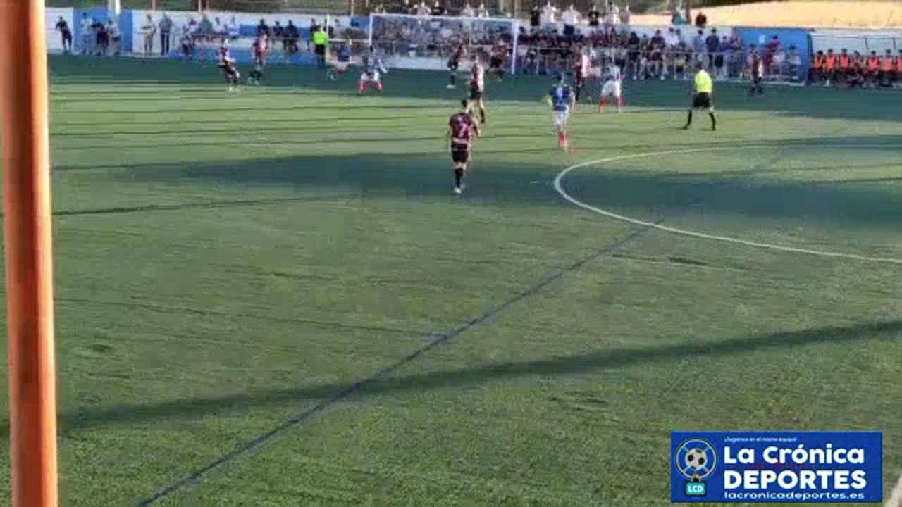 (RESUMEN y GOLES) Tamarite- 2-0 At.Monzón Alumbra / J 1 / 3ª División