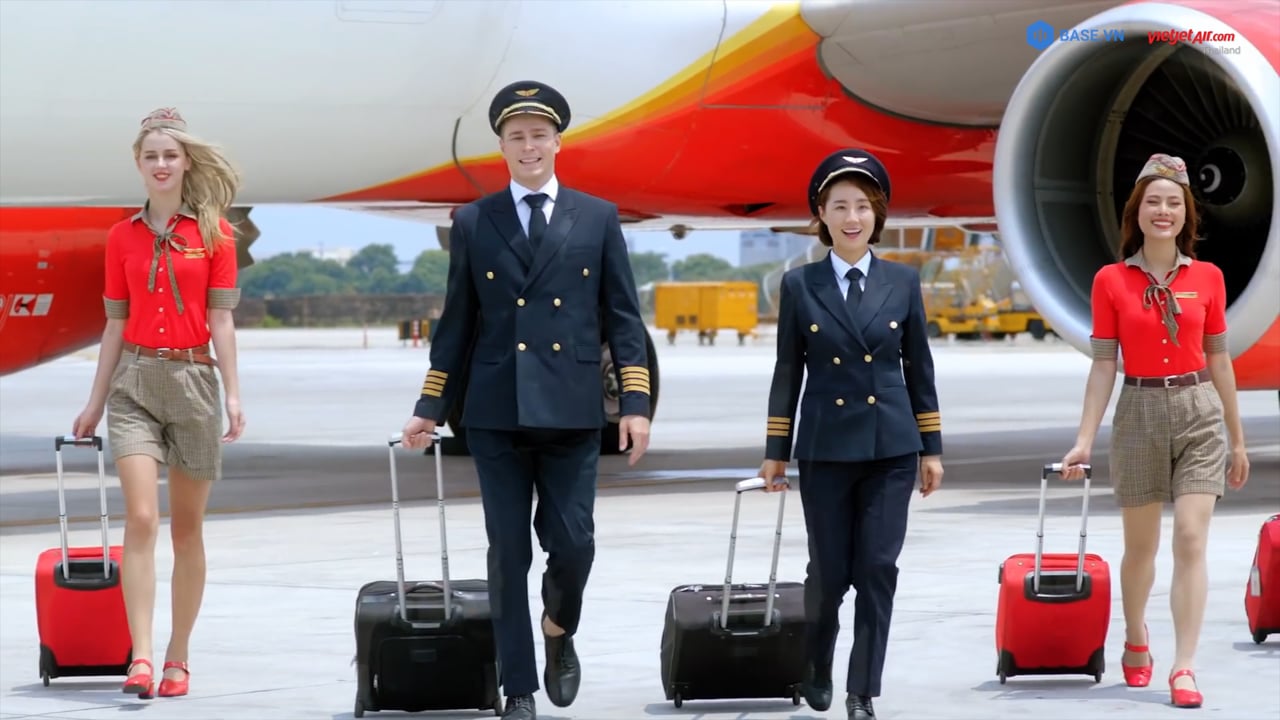 Vietjet Air Thailand