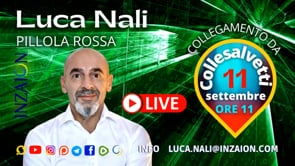 COLLEGAMENTO DA COLLESALVETTI - PILLOLA ROSSA - Luca Nali