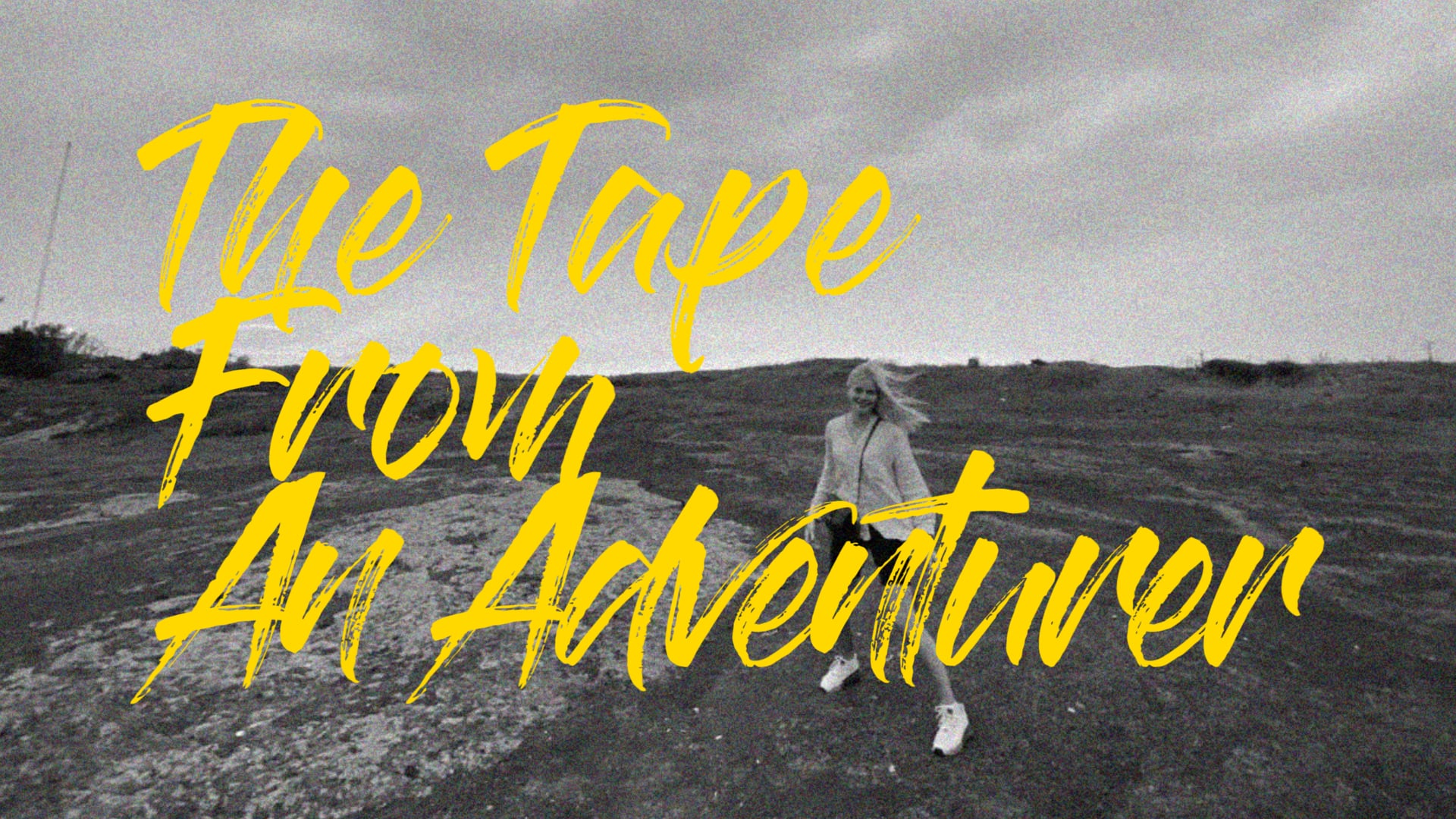 The Tape From An Adventurer