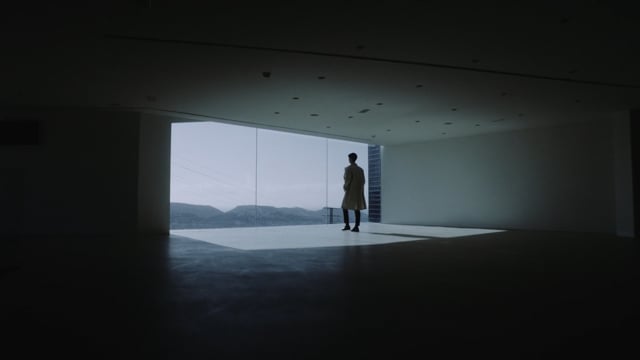 A thumbnail for the film 'Volvo XC40 - Recharge' by  arvid kornstrand