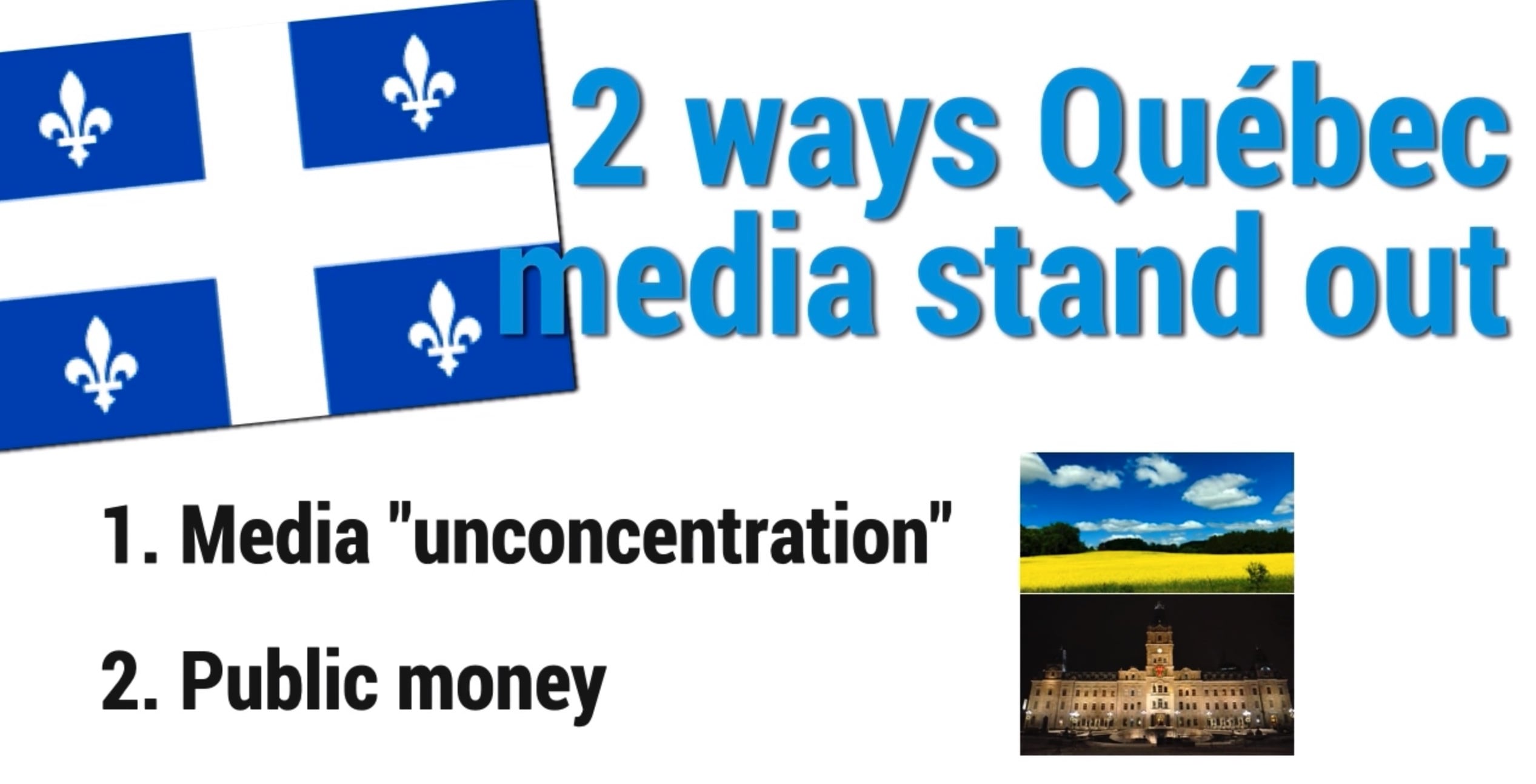 Two ways Québec media stands out on Vimeo